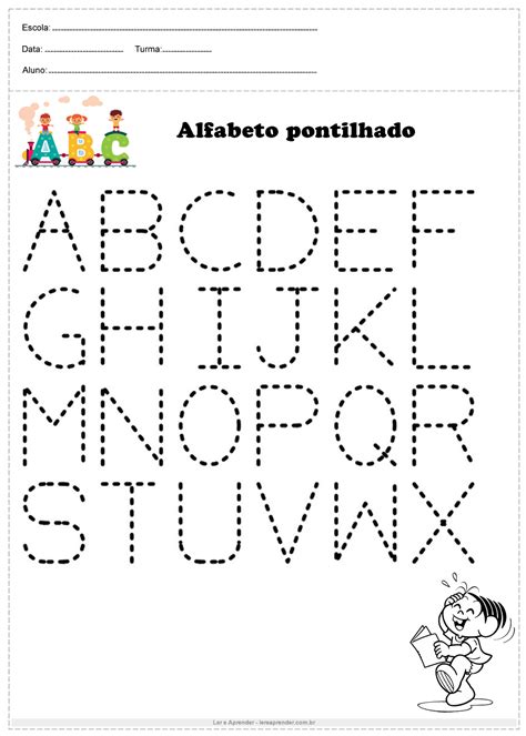 letras para cobrir alfabetização - letras para cobrir e imprimir